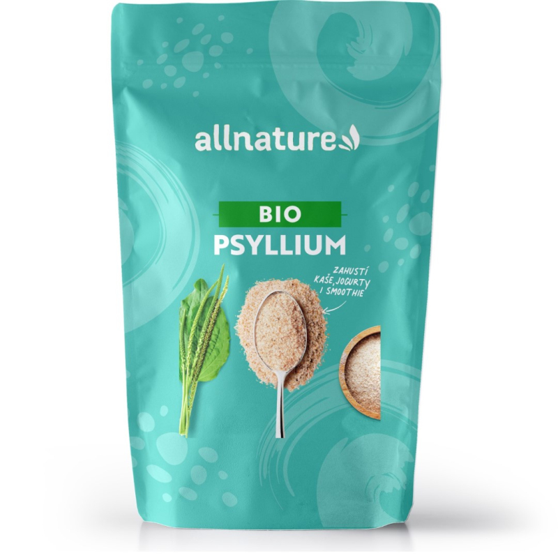 Allnature Psyllium BIO 150 g - Allnature