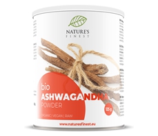 Nutrisslim Bio Ašvaganda Powder 125g