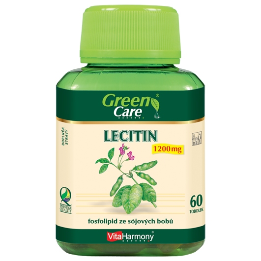 Lecitin 1.200 mg - 60 tob.