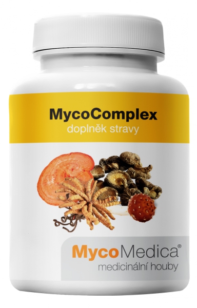 Mycomedica MycoComplex 90 cps.