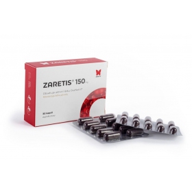 Zaretis 150 mg 30 kapslí