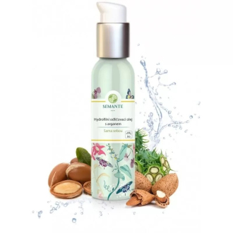 SEMANTE by Naturalis Hydrofilní odličovací olej s arganem 100 ml