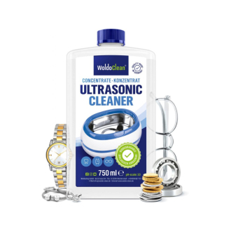 WoldoClean Koncentrát pro ultrazvukové čističky 750ml