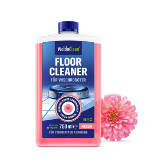 WoldoClean Čistič podlah pro roboty 750ml Flower