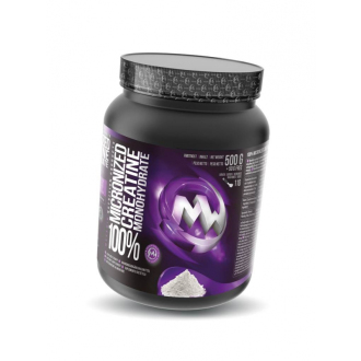 100% Micronized Creatine Mono 500g