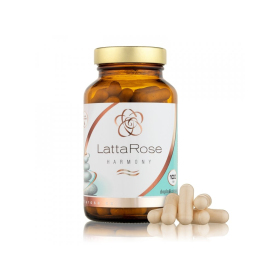LattaRose Harmony doplněk pro hormonální rovnováhu 100 cps.