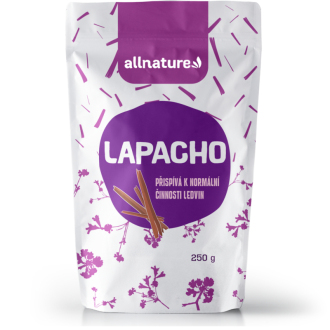 Allnature Čaj Lapacho 250 g