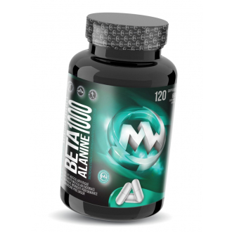 MaxxWin Beta Alanine 1000 120cps