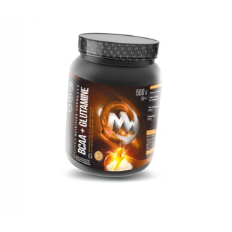 MaxxWin BCAA+Glutamine 500g