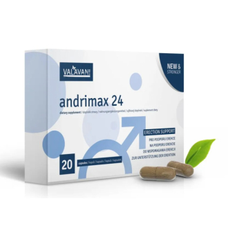 ANDRIMAX 24 - 20 KAPSLÍ