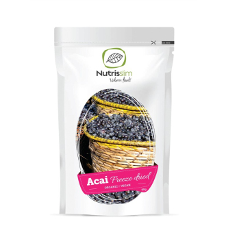 Nutrisslim Acai Berry Powder 60g Bio