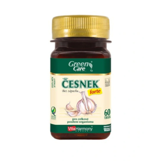VitaHarmony Česnek forte 5000 mg - 60 tob.