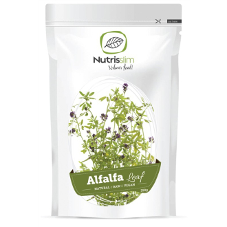 Nutrisslim Alfalfa Leaf Powder (Tolice vojtěška ) 250g