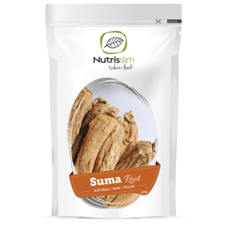 Nutrisslim Suma (Brazilský ženšen) Root Powder 125g