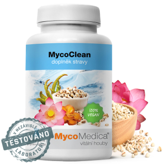 MycoMedica MycoClean 99g (30 dávek)