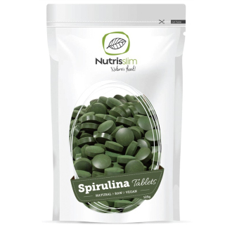 Nutrisslim Spirulina Tablets 125g