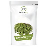 Nutrisslim Chlorella Tablets 125g
