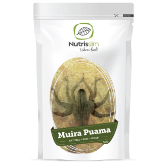 Nutrisslim Muira Puama Powder 125g