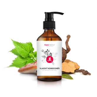 CareMedica Vlasový kondicionér 200 ml.