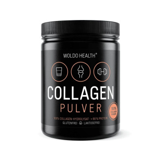 Woldohealth 100% Hovězí Kolagen 500 g