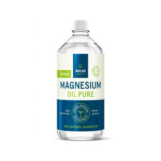 WoldoHealth Hořčíkový olej 1000 ml