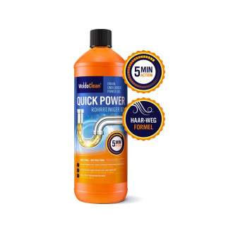 WoldoClean Power čistič odpadu 1000ml