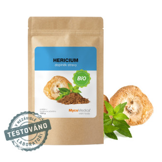 BIO Hericium prášek 100g
