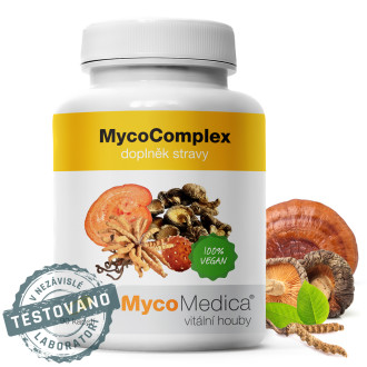Mycomedica MycoComplex 90 cps.