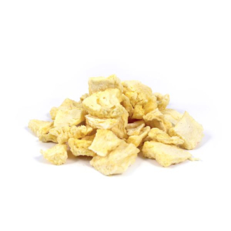 Allnature Ananas sušený mrazem kousky 20 g