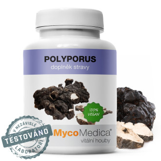 MycoMedica Polyporus 90 cps.