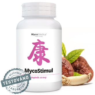 MycoMedica MycoStimul 180 tbl.
