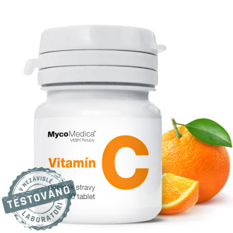 MycoMedica Vitamín C 30 tablet