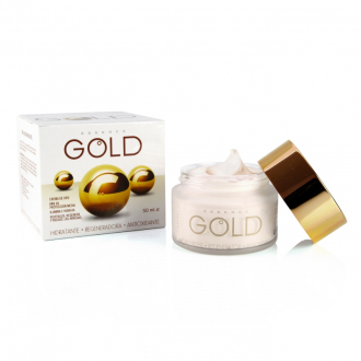 Gold pleťový krém Diet Esthetic 50 ml