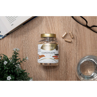 GN Exclusive Cordyceps sinensis CS-4 50% polysacharidů 100 cps.