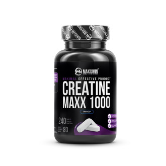 MaxxWin Creatine MAXX 1000 240tbl MANGO