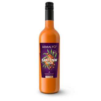 HIMALYO Rakytník Original 100% juice | 750 ml BIO