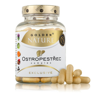 GN Exclusive Ostropestřec mariánský complex 100 cps.