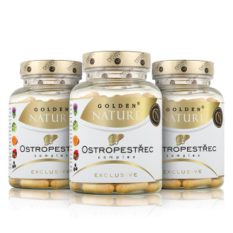 2+1 GN Exclusive Ostropestřec mariánský complex 300 cps.