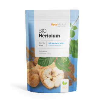 BIO Hericium prášek 100g