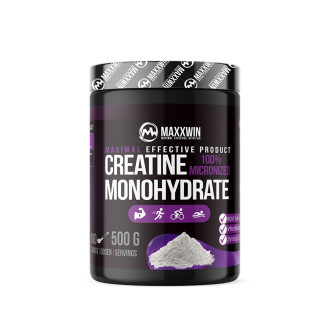 MaxxWin 100% Creatine monohydrate micronized 500g