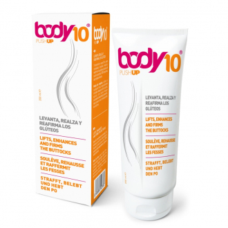 Gel na zpevnění hýždí Body 10 Diet Esthetic 200 ml