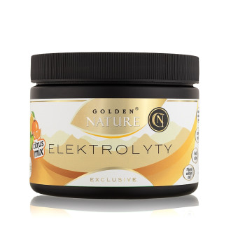 GN Exclusive Elektrolyty 285g (Citrus Mix)