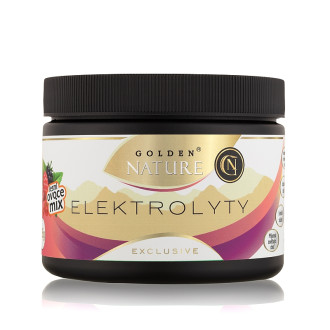 GN Exclusive Elektrolyty 285g (Lesní Ovoce)