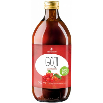 Allnature Goji BIO 500ml