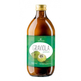 Allnature Graviola Premium 500 ml