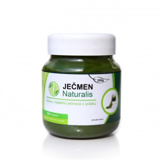 Ječmen Naturalis - 200g