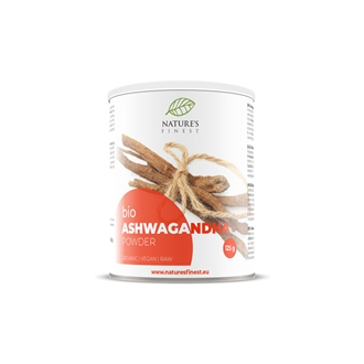 Nutrisslim Bio Ašvaganda Powder 125g