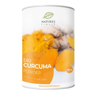 Nutrisslim Bio Kurkuma Powder 150g