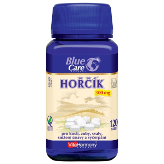 Hořčík 300 mg - 120 tbl.