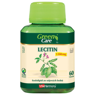 Lecitin 1.200 mg - 60 tob.